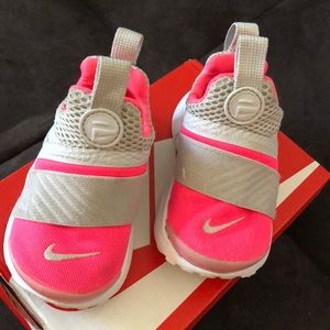 Nike presto extremely toddler size 5c